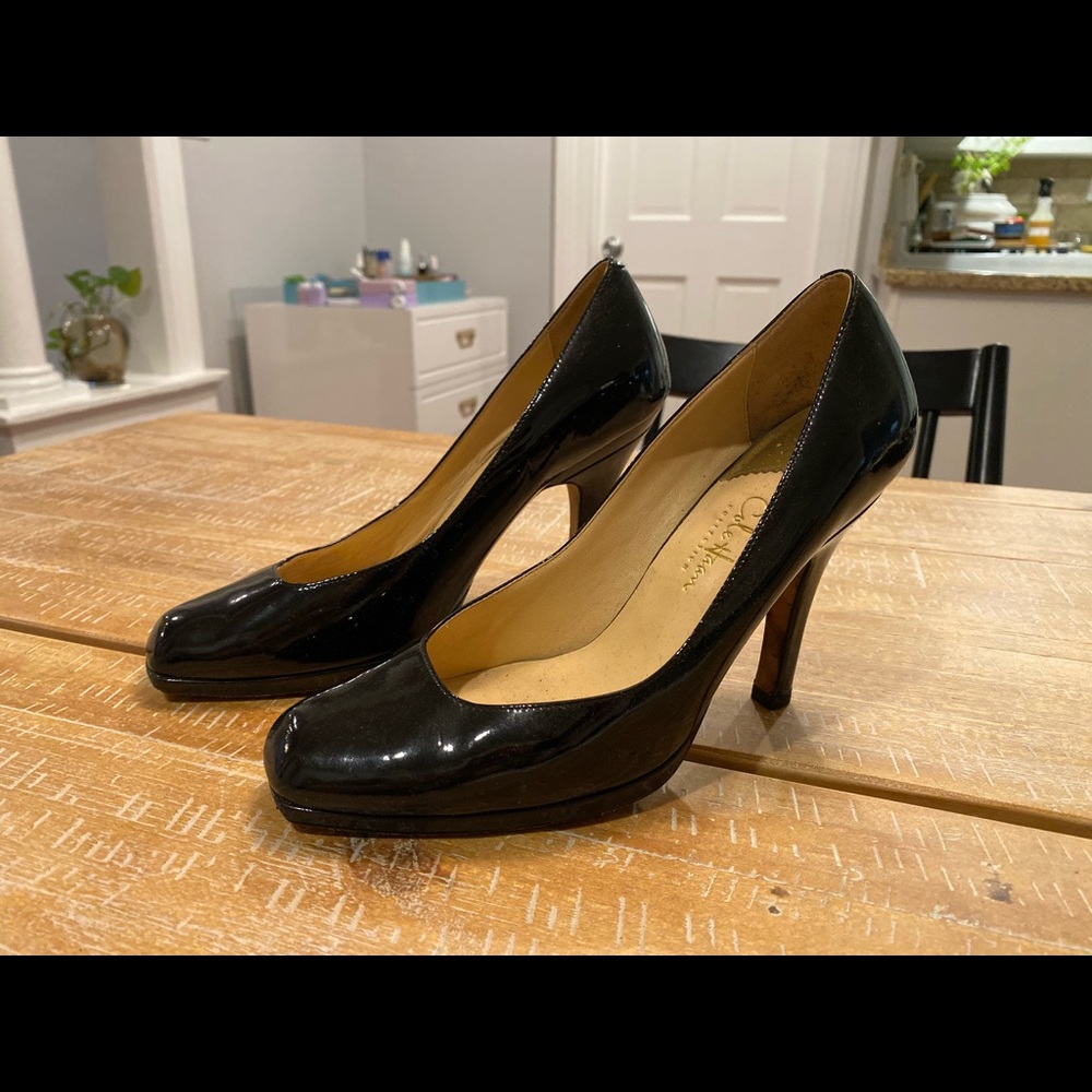 Cole Haan Nike Air Heels Size 8